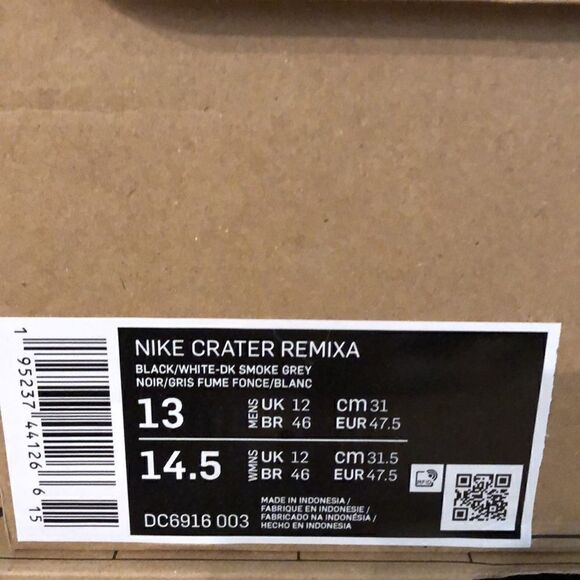 ⭐️ NIKE CRAFTER REMIXA SNEAKERS - Picture 12 of 12